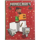Paladone Minecraft Schreibwaren Adventskalender 24 Tage