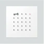 Siedle&Söhne SIEDLE & SÖHNE Electronic-Key-Lese-Modul weiß