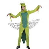 My Other Me Fun Company Mantis-kostüm