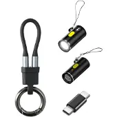 4smarts 541488, Rettungsset, Schwarz, Silber, Gelb, Aluminium, Polyvinylchlorid (PVC), Jede Marke, Akku, 20 g