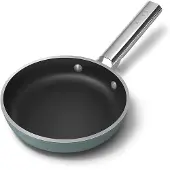 Smeg 20 cm smaragdgrüne bratpfanne FPF2002EGM