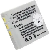AccuCell Akku passend für Kodak Klic-7005, EasyShare C763