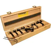 Famag WS Staketen-Bormax-Set 7-teilig