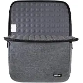 Nilox Laptop Hülle SLEEVE Grau