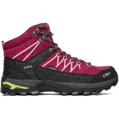 CMP Damen Trekking Schuhe Rigel MID 3Q12946-44ZU 38 - Peony-Apple - 38