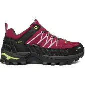 CMP Sportschuhe Herren Wanderschuhe Rot Freizeit