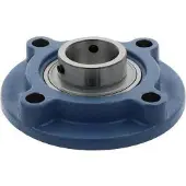 Skf Flanschlager-Gehäuseeinheit UCFC213 /H 65 mm rund