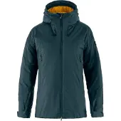 Fjällräven Bergtagen 130 Insulation Jacket W mountain blue-mustard yellow (570-161) XS