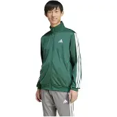 Adidas Trainingsjacke SPORTSWEAR "DAYREADY TRACK", Herren, Gr. 3XL, grün (collegiate grün), Obermaterial: 100% Polyester, Jacken Trainingsjacke