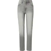 Tally Weijl "SPADEPEPPER" Baumwollmischung, High-Waist mit geradem Beinverlauf