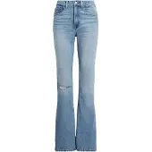Ralph Lauren für Damen. 211969372001 Blaue Röhrenjeans (26/32), Lässig, Baumwolle, Denim