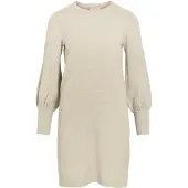 Vila Vikerry Gestricktes Minikleid