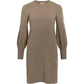 Vila Vikerry Gestricktes Minikleid