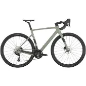 SCOTT Addict Gravel 50 Gravel Bike Mineral Undergrowth Green - L