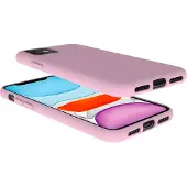 Celly Iphone 11 Feeling Case Silicone Handyhülle
