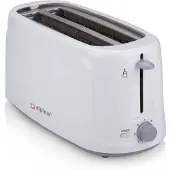 Alpina - Toaster Weiß 1250-1450W