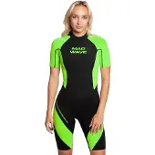 Mad Wave Opnwtr Hydrostar Dsss Sty Neoprenanzug Mit Kurzen Ärmeln Für Damen