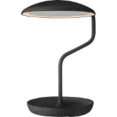Villeroy & Boch Versailles LED-Akku-Kosmetikspiegel-Schwarz-mit LED (2700K/4000K/5000K)