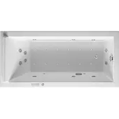 Duravit 760336000CE1000 Whirlwanne Starck 1700x800mm