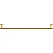 Duravit Starck T Handtuchhalter, 810mm, 0099433400, Farbe: Gold Poliert