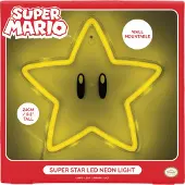 Paladone Super Star Super Mario Lampe