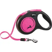 Flexi Neues Neon M Verlängerungsband 5 M