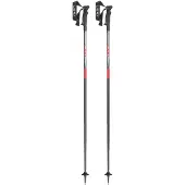 LEKI - Schnapsstöcke - Hot Shot - Größe 135 cm - schwarz