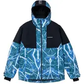 Beyond Medals Herren Ski-/Snowboardjacke