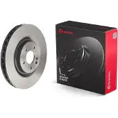 Brembo Bremsscheibe 09d23111 334mm 32mm für MERCEDES-BENZ