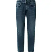 Pepe Jeans für Herren. PM20839967VA Jeans Stanley Tapered blau (31/30), Lässig, Baumwolle, Denim