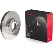 Brembo Bremsscheibe 09976210 301mm 30mm für IVECO