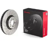 Brembo Bremsscheibe PRIME LINE - UV Coated 09.B474.11