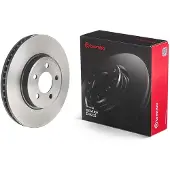 Brembo Bremsscheibe 09a40211 320mm 28mm für CHRYSLER DODGE
