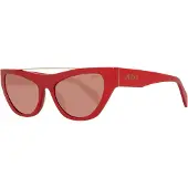 Pucci Sonnenbrille EP0111 66Y 55 Damen Rot