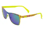 Italia Independent Mod. I-I Mod Metal 024 Yellow Led
