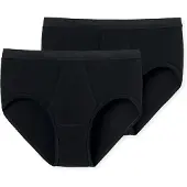 Schiesser Slip "Original Classics" mit Eingriff