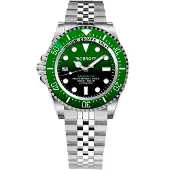 Bobroff Herrenuhr BF0002ibv-BFSTJ (Ø 42 mm)