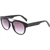 Italia Independent II 0900C Herren-Sonnenbrille mit Vollrand, Kunststoff