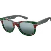 Italia Independent 0090v-ita-000 Damen-sonnenbrille Grün,Grau Mann Grün,Grau One Size