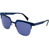 Italia Independent Mod. I-I Mod Metal 0503 Cracklé Dark Blue
