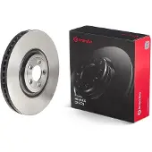 Brembo Bremsscheibe 09d43311 380mm 36mm für JAGUAR