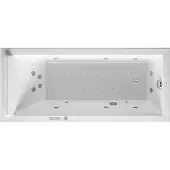 Duravit 760333000CE1000 Whirlwanne Starck 1600x700mm