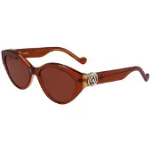 Liu jo Damensonnenbrille LJ767SR-216 ø 56 mm