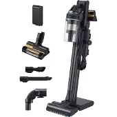 Samsung VS20C9542TN/GE, Stabstaubsauger, Beutellos, Grün, Grau, Schwarz, 0,8 l, Trocken, Multizyklonisch