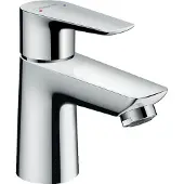 Hansgrohe Talis E, Waschbecken, Chrom
