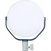 Nanlite Miro 30c LED-Vollfarb-Rundpanelleuchte (Mitternachtsblau)