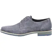 Lloyd Drift 110 Herrenschuhe Businessschuhe elegante Schnürer Blau Freizeit