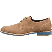Lloyd Drift 110 Herrenschuhe eleganter Schnürer Braun Freizeit