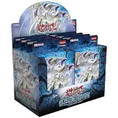 Konami Yu-Gi-Oh! TCG Structure Deck: Blue-Eyes White Destiny Display (8) *Englische Version*