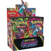 Pokémon TCG ME02 - Phantasmal Flames Booster Display (36 Booster) - EN